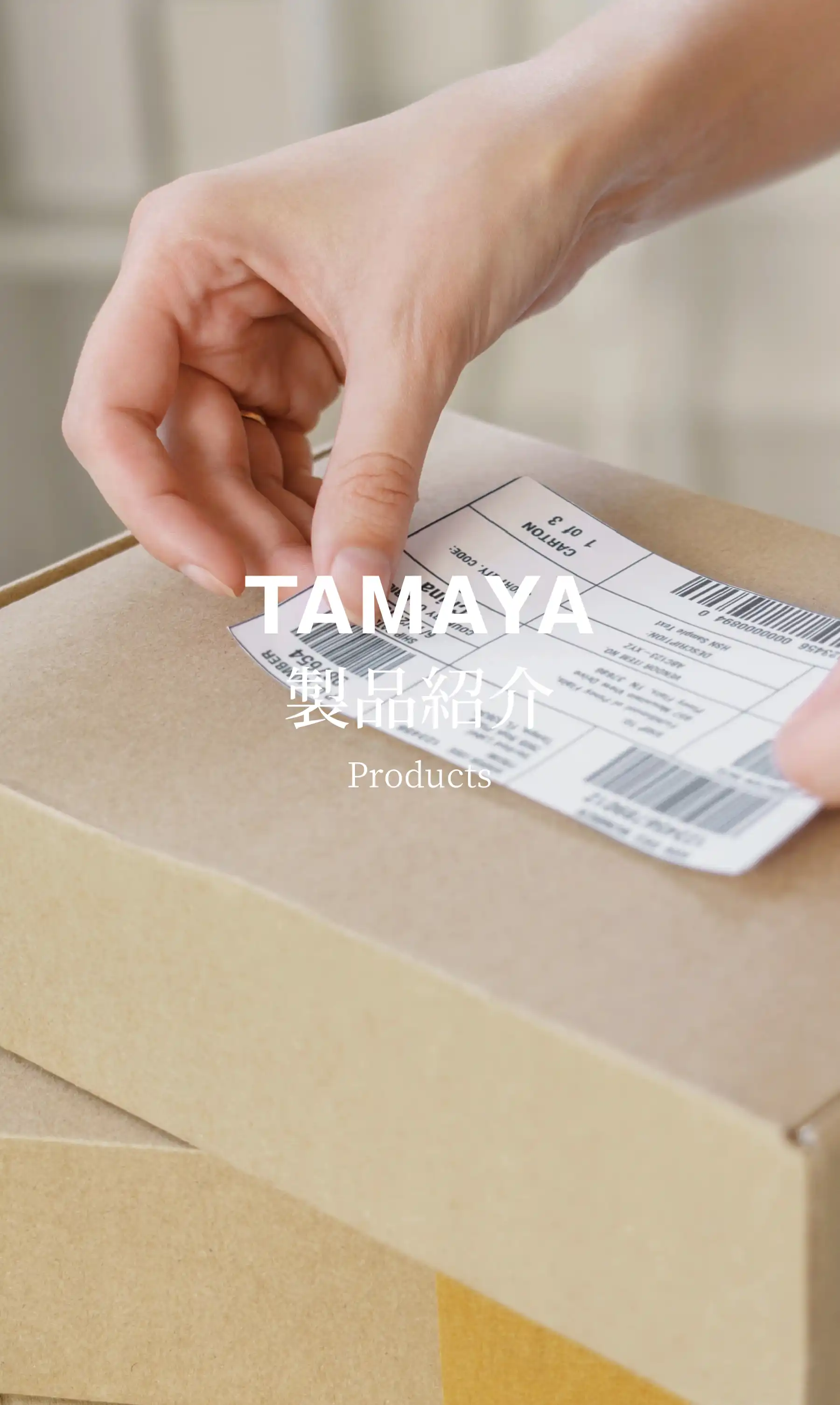 製品紹介