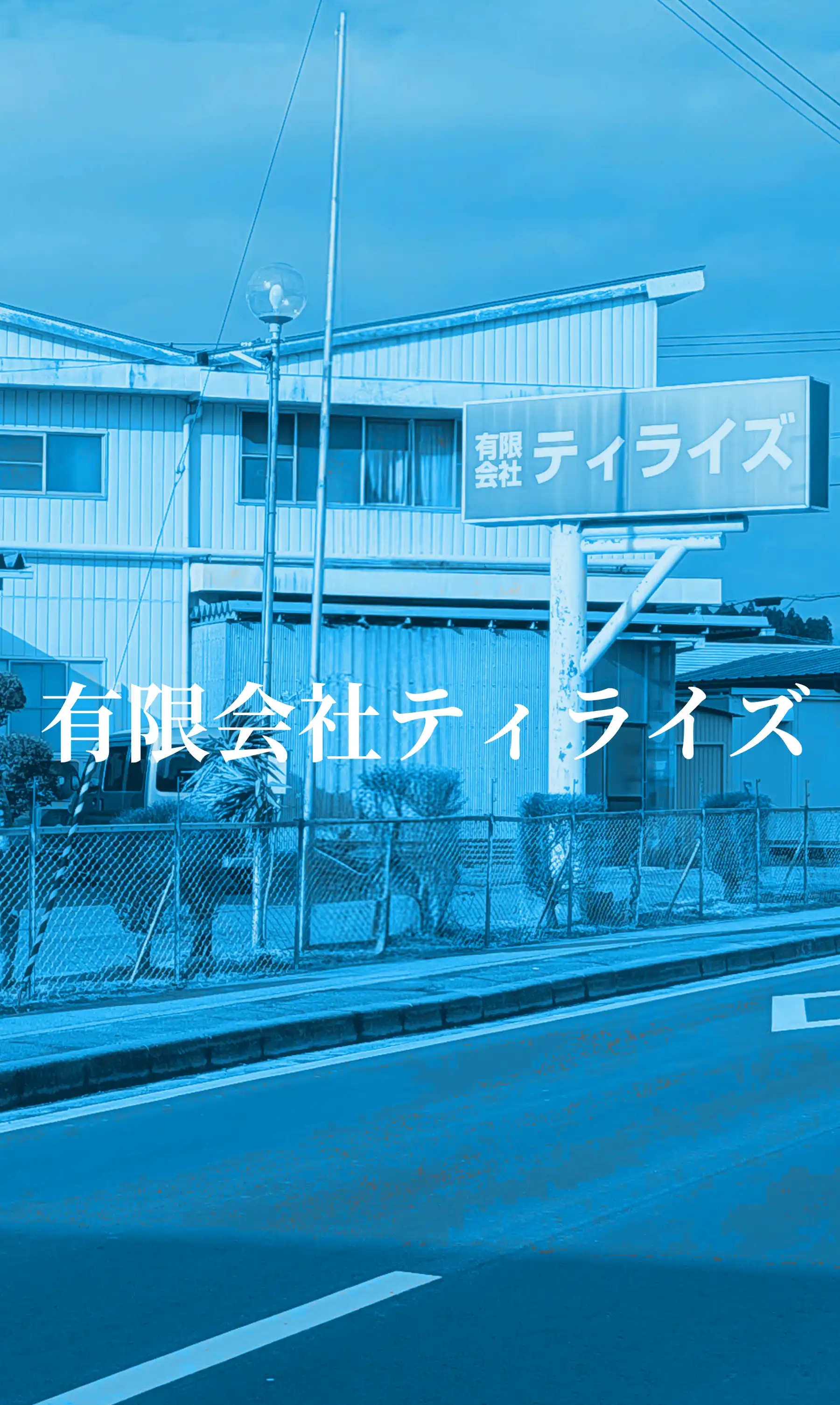 有限会社ティライズ会社概要